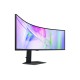 Monitor Samsung S95UC 124,5 cm (49") 5120 x 1440 Pixeles DQHD LCD Negro