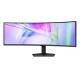 Monitor Samsung S95UC 124,5 cm (49") 5120 x 1440 Pixeles DQHD LCD Negro