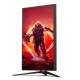 Monitor AOC AGON AG275QXN/EU LED 68,6 cm (27") 2560 x 1440 Pixeles Quad HD Negro, Rojo