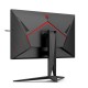 Monitor AOC AGON AG275QXN/EU LED 68,6 cm (27") 2560 x 1440 Pixeles Quad HD Negro, Rojo