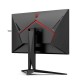Monitor AOC AGON AG275QXN/EU LED 68,6 cm (27") 2560 x 1440 Pixeles Quad HD Negro, Rojo