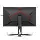 Monitor AOC AGON AG275QXN/EU LED 68,6 cm (27") 2560 x 1440 Pixeles Quad HD Negro, Rojo