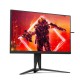 Monitor AOC AGON AG275QXN/EU LED 68,6 cm (27") 2560 x 1440 Pixeles Quad HD Negro, Rojo