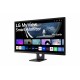 Monitor LG MyView Smart LED 80 cm (31.5") 1920 x 1080 Pixeles Full HD LCD Negro