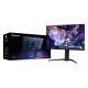 Monitor GIGABYTE Monitor de juegos OLED AORUS FO32U2P de 32” - 3840 x 2160 (UHD), 240Hz, 0.03ms, 250 cd/m², KVM, FreeSync 