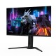 Monitor GIGABYTE Monitor de juegos OLED AORUS FO32U2 de 32” - 3840 x 2160 (UHD), 240Hz, 0.03ms, KVM, 250 cd/m², FreeSync P