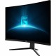 Monitor MSI G27C3F 68,6 cm (27") 1920 x 1080 Pixeles Full HD LCD Negro