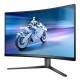Monitor Philips Evnia 5000 32M2C5500W/00 80 cm (31.5") 2560 x 1440 Pixeles Quad HD LCD Negro