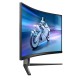 Monitor Philips Evnia 5000 32M2C5500W/00 80 cm (31.5") 2560 x 1440 Pixeles Quad HD LCD Negro