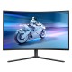 Monitor Philips Evnia 5000 32M2C5500W/00 80 cm (31.5") 2560 x 1440 Pixeles Quad HD LCD Negro