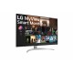 Monitor LG 32SQ700S-W 81,3 cm (32") 3480 x 2160 Pixeles 4K Ultra HD LCD Blanco