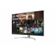 Monitor LG 32SQ700S-W 81,3 cm (32") 3480 x 2160 Pixeles 4K Ultra HD LCD Blanco