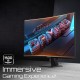 Monitor GIGABYTE GS27FC 27" Monitor de Juego Curvo FHD - 1920 x 1080, 1500R, 180Hz, 1 ms, 250 cd/m², FreeSync Premium, HDR R
