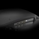 Monitor GIGABYTE GS27FC 27" Monitor de Juego Curvo FHD - 1920 x 1080, 1500R, 180Hz, 1 ms, 250 cd/m², FreeSync Premium, HDR R