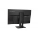 Monitor Lenovo ThinkVision E24q-30 LED 60,5 cm (23.8") 2560 x 1440 Pixeles 2K Ultra HD Negro