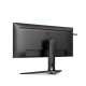Monitor AOC AGON 5 AG405UXC 100,3 cm (39.5") 3440 x 1440 Pixeles Wide Quad HD LCD Negro