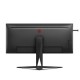 Monitor AOC AGON 5 AG405UXC 100,3 cm (39.5") 3440 x 1440 Pixeles Wide Quad HD LCD Negro