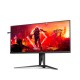 Monitor AOC AGON 5 AG405UXC 100,3 cm (39.5") 3440 x 1440 Pixeles Wide Quad HD LCD Negro