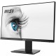 Monitor MSI Pro MP243X 60,5 cm (23.8") 1920 x 1080 Pixeles Full HD Negro