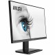 Monitor MSI Pro MP243X 60,5 cm (23.8") 1920 x 1080 Pixeles Full HD Negro