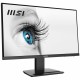 Monitor MSI Pro MP243X 60,5 cm (23.8") 1920 x 1080 Pixeles Full HD Negro