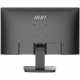 Monitor MSI Pro MP243X 60,5 cm (23.8") 1920 x 1080 Pixeles Full HD Negro