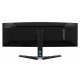 Monitor Lenovo Legion R45w-30 113 cm (44.5") 5120 x 1440 Pixeles DQHD LED Negro