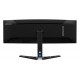 Monitor Lenovo Legion R45w-30 113 cm (44.5") 5120 x 1440 Pixeles DQHD LED Negro