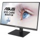Monitor ASUS VA27DQSB 68,6 cm (27") 1920 x 1080 Pixeles Full HD LED Negro
