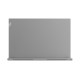 Monitor Lenovo L15 LED 39,6 cm (15.6") 1920 x 1080 Pixeles Full HD Negro, Gris