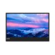 Monitor Lenovo L15 LED 39,6 cm (15.6") 1920 x 1080 Pixeles Full HD Negro, Gris
