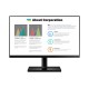 Monitor Samsung T45F 55,9 cm (22") 1920 x 1080 Pixeles Full HD LCD Negro
