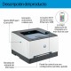 HP LaserJet Pro 3202dw Inalámbrico Multifunction Color Impresora, A doble cara