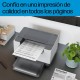 HP LaserJet M207dw Inalámbrico Blanco y negro Impresora, A doble cara