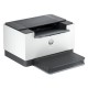 HP LaserJet M207dw Inalámbrico Blanco y negro Impresora, A doble cara