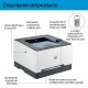 HP Impresora Color LaserJet Pro 3202dw