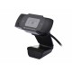 Conceptronic AMDIS 720P HD cámara web 1280 x 720 Pixeles USB 2.0 Negro