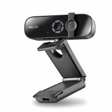 NGS XPRESSCAM 2000 cámara web 5 MP 2560 x 1440 Pixeles USB Negro