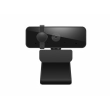 Lenovo Essential FHD Gen2 cámara web 1920 x 1080 Pixeles USB 2.0 Negro