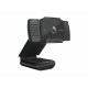 Conceptronic AMDIS02B cámara web 5 MP 2592 x 1944 Pixeles USB 2.0 Negro