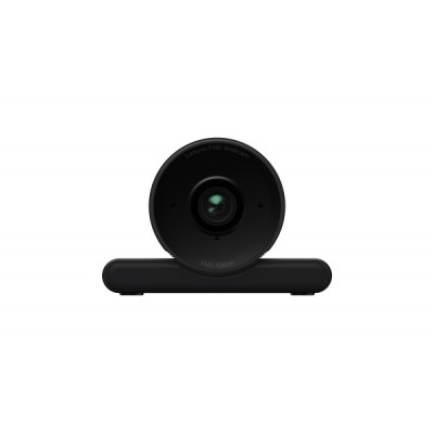 Lenovo 4XC1Q44952 cámara web 2 MP 1920 x 1080 Pixeles USB 2.0 Negro