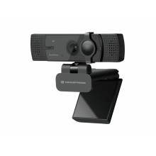 Conceptronic AMDIS07B cámara web 16 MP 3840 x 2160 Pixeles USB 2.0 Negro