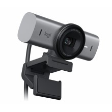 Logitech 960-001530 cámara web 8,5 MP 4096 x 2160 Pixeles USB Grafito