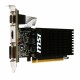 MSI GT 710 2GD3H LP tarjeta gráfica NVIDIA GeForce GT 710 2 GB GDDR3