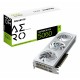 GIGABYTE GeForce RTX 5060 AERO OC 8G Tarjeta Gráfica - 8GB GDDR7, 128bit, PCI-E 5.0, 2595 MHz Frecuencia del núcleo, 3 x Di