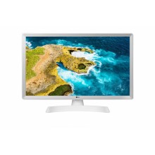 LG 24TQ510S-WZ Televisor 59,9 cm (23.6") HD Smart TV Wifi Blanco 250 cd / m2