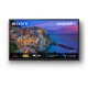 Sony KD32W800P1AEP Televisor 81,3 cm (32") HD Smart TV Wifi Negro