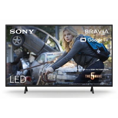 Sony KD-43X75WL 109,2 cm (43") 4K Ultra HD Smart TV Wifi Negro