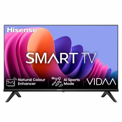 Hisense 32A4N Televisor 81,3 cm (32") HD Smart TV Wifi Negro 200 cd / m²