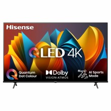 Hisense 50E7NQ Televisor 127 cm (50") 4K Ultra HD Smart TV Wifi Negro 350 cd / m2